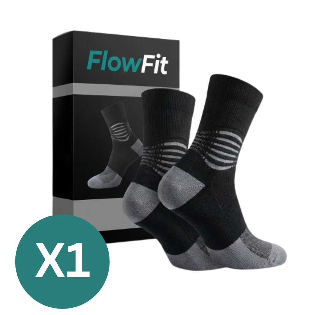 FlowFit Compression Sock