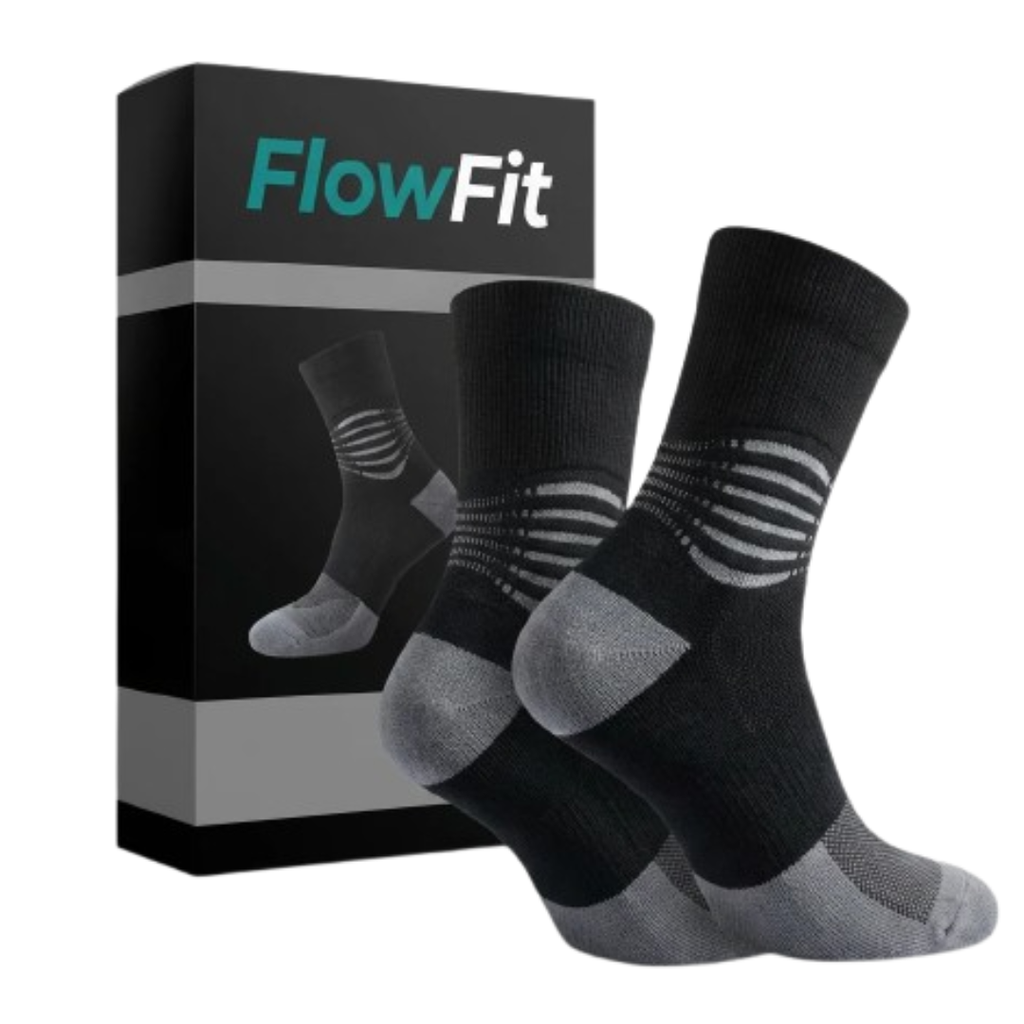 FlowFit Compression Sock